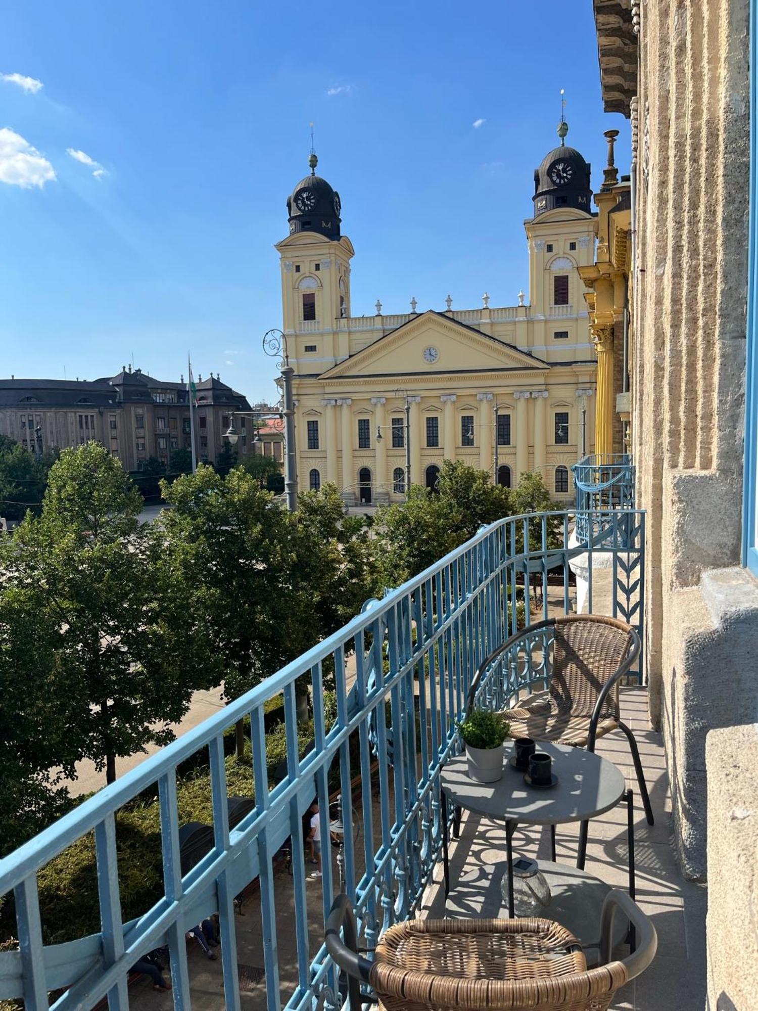 Visit Debrecen Apartman Apartment Exterior photo